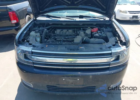 2019 Ford Flex Sel из США, поврежденный, VIN 2FMGK5C85KBA34617